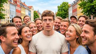 24 Hours In The Happiest City On Earth