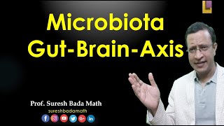 Microbiota-Gut-Brain Axis (Gut Brain Axis) Microbiota-Brain Axis [Part 1]