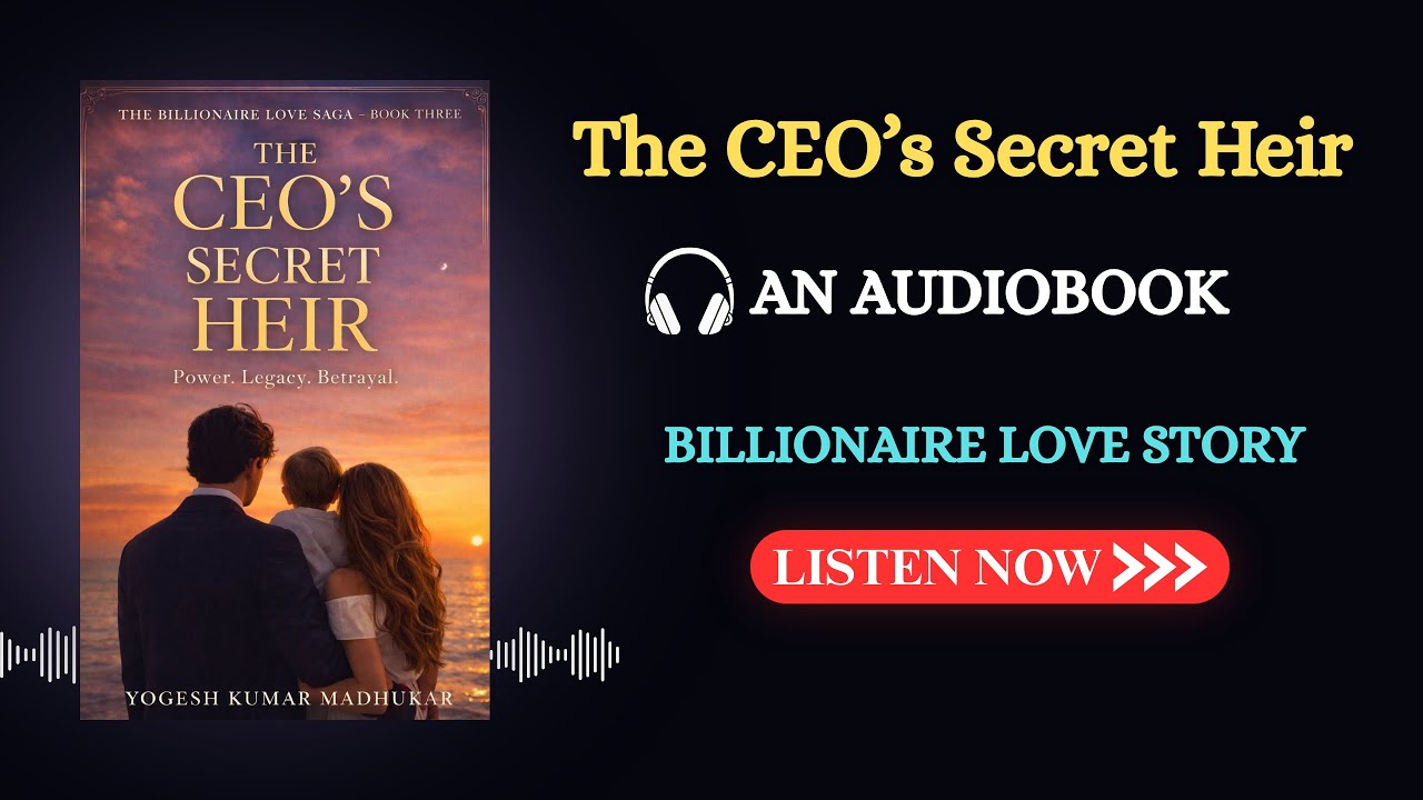 The CEO's Secret Heir