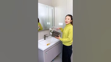 Del This suction cup retractable multi-functional tissue box can hold tissues, face towels