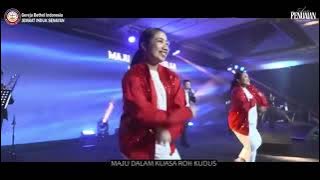 Download lagu Api Kemuliaan medley Bangkit G'reja Tuhan