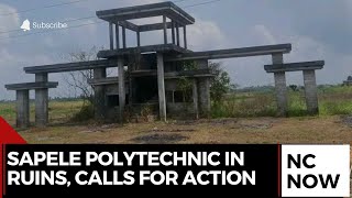 Concerns Rise Over Abandoned Sapele Polytechnic in Delta State