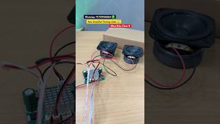 New Amplifier video 30w+30w #shorts