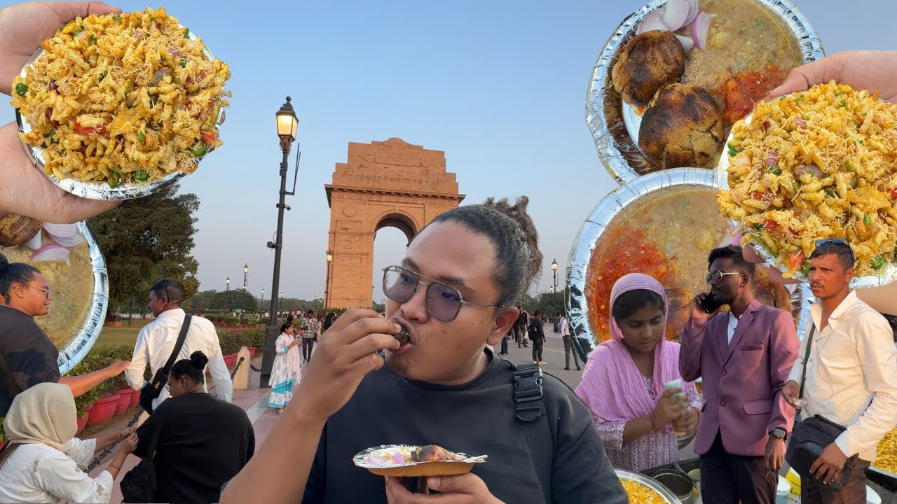 AKU KENA SCAM DI DELHI INDIA‼️BANYAK BANGET SCAMMER DAN JAMET DISINI‼️HARUS HATI2 ‼️