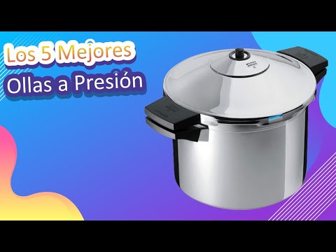 Video: Calificación de las mejores ollas a presión: las mejores