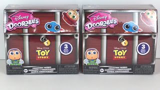10 Tuesday Disney Doorables Toy Story Collectible Figure Blind Bag Packs