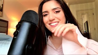 Asmr Türkçe Rahatlatıcı El Hareketleri, Tetikleyici Kelimeler - Trigger Words Turkish Asmr