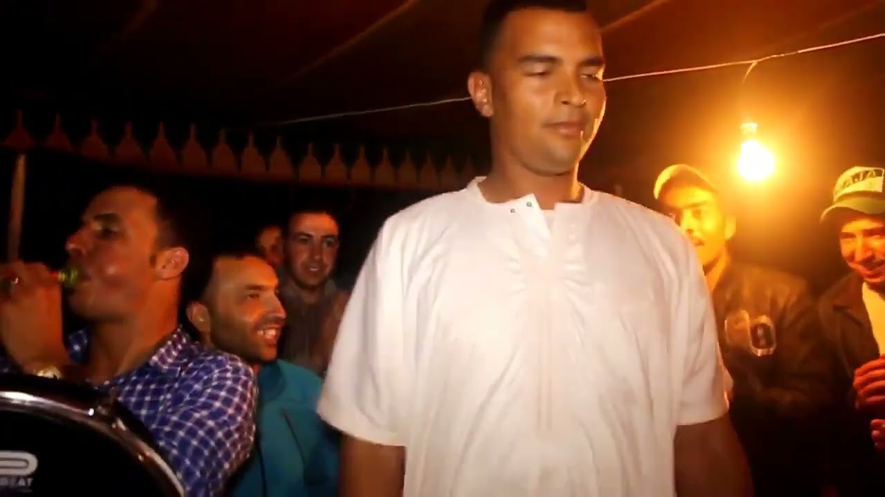 العلوة دورجين من موسم سيدي امحمد البهلول