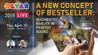 A New Concept of Bestseller: Augmented Reality in Printed Books