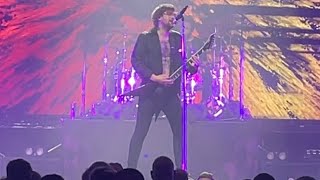 Beartooth Phantom Pain Live 5-3-22 The Below Tour Part II Paristown Hall Louisville KY 60fps