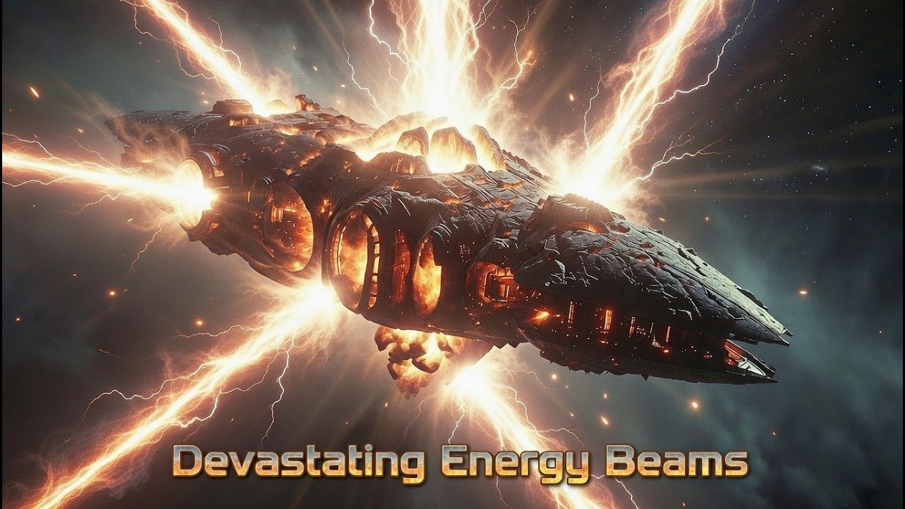 Three Devastating Energy Beams. One Target. Absolute Annihilation. | HFY | HFY Sci-Fi Story
