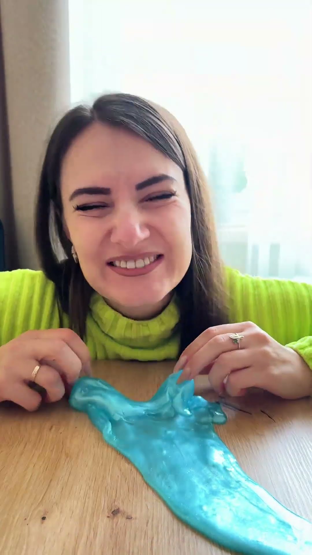 It’s not a slime