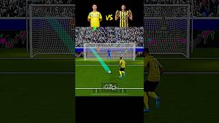 Ronaldo 🆚 En Nesyri 🔥Penalty Challenge #efootball2026