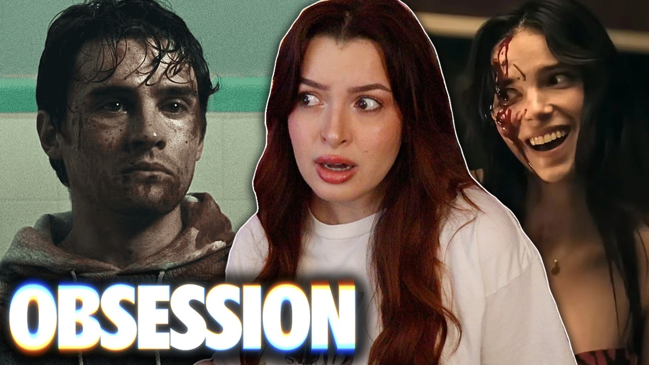 An Aggressively Single Cat Mom FINALLY Watches *OBSESSION*