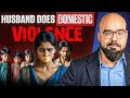 Husband Does Domestic VIO*ENCE | Junaid Akram Clips