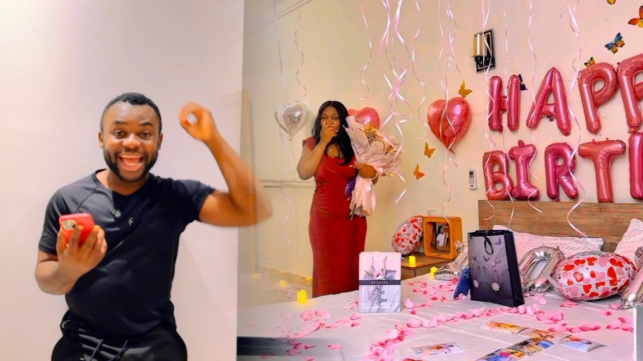 Guys Vin Gade Kòman Nou Bay Jooma Sipriz Pou Fèt Li 😍❤️💕🎉🎉