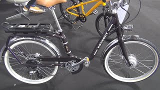 Peugeot Cycles Elc01 24 Bicycle (2023) Exterior And Interior