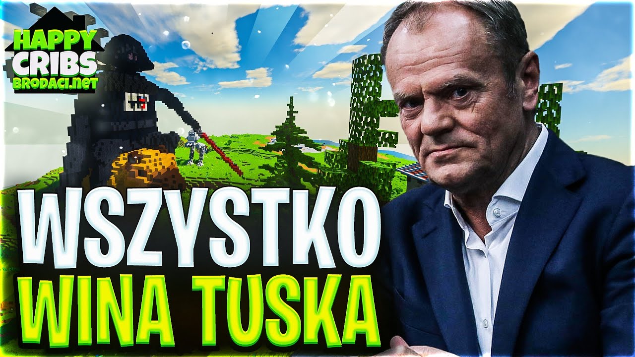 TO WSZYSTKO WINA TUSKA - HAPPY CRIBS @Coolphone - YouTube
