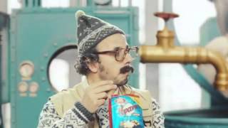 Freia Popcorn Reklam