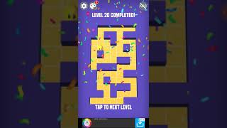 Amaze : Level 30 was too hard