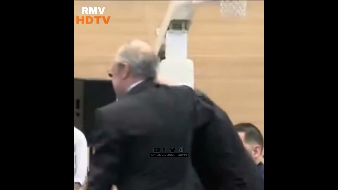 Perez & Karim Benzema The Last Hug