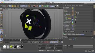 CINEMA 4D R18 Tutorial  046 What is CINEWARE