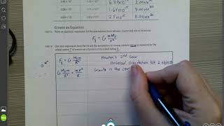 AP Physics - Student Workbook - 3N