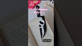 Details DIY Spooky Knife Bookmark 🔪🎃 | Halloween Craft Using Cardboard #halloween #halloweencraft #shorts News