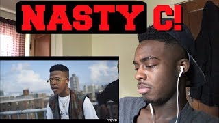 Nasty C - King Ft. Aap Ferg Tonjay Reaction