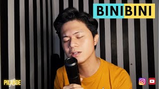 BINIBINI - Zack Tabudlo (cover)