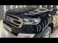 FORD ENDEAVOUR PROTECTED BY SHINE8+(9h-lcc pro ultra hard cermaic coating) सरैमिक कोटिंग शाइन८प्लस