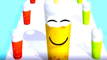 Juice Run level 28 | GamePlay Android and iOS