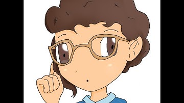 Sketchbook Pro—Time Lapse 1