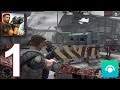 Frontline Commando Gameplay Walkthrough Part 1 IOS