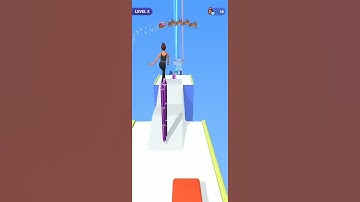 High Heels  All Level Gameplay  Walkthrough Part 3 #shorts