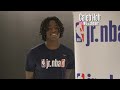 Jr. NBA Court of Leaders: Caleb Holt