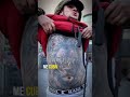 Suscriptor colombiano sorprende a rene zz con su tatuaje 💀