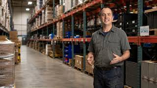 Voice Guidance in Warehouse Insight for Business Central