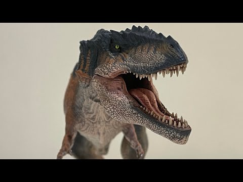 その他 W-DRAGON Jurassic World Giganotosaurus 2023 W Dragon Giganotosaurus version 2 Review!!! - YouTube