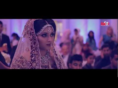 Asian Wedding Video | Bengali Wedding | Hamim and Nadira