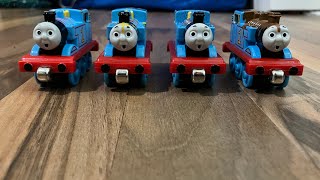 Everyone Is Here Episode 5, Take Along Shocked Thomas