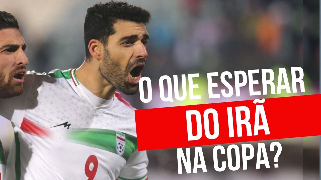 Copa 2022: Por que muitos iranianos estão torcendo contra a seleção do Irã?  - Mídia NINJA