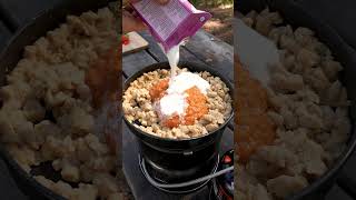 Hernis Satay Sauce in the Forest