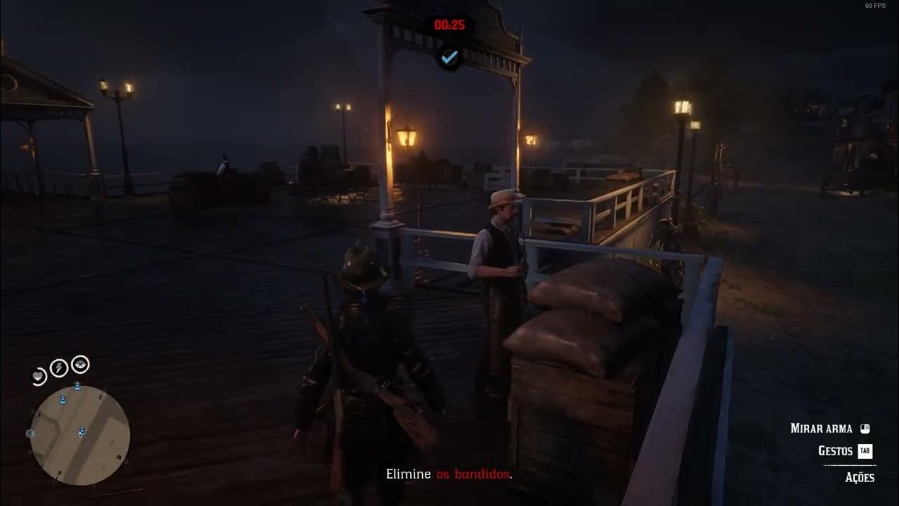 Red Dead Online Bug na missão de Mercador YouTube