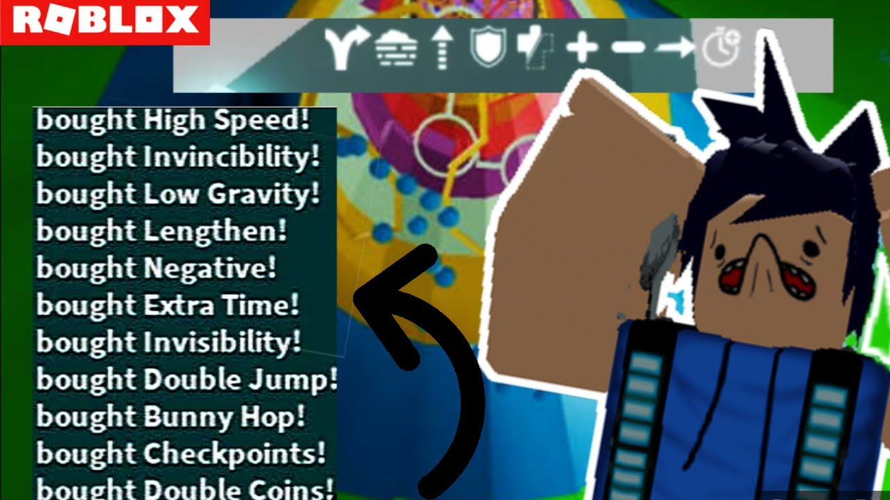 Buying EVERY SINGLE MUTATOR In Tower of Hell! (Roblox Tower of hell)