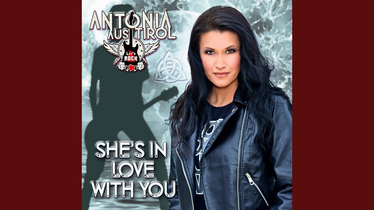 在 YouTube 上觀看「She's In Love with You (Rock on Version)」 在 YouTube 上觀看「She's In Love with You (Rock on Version)」