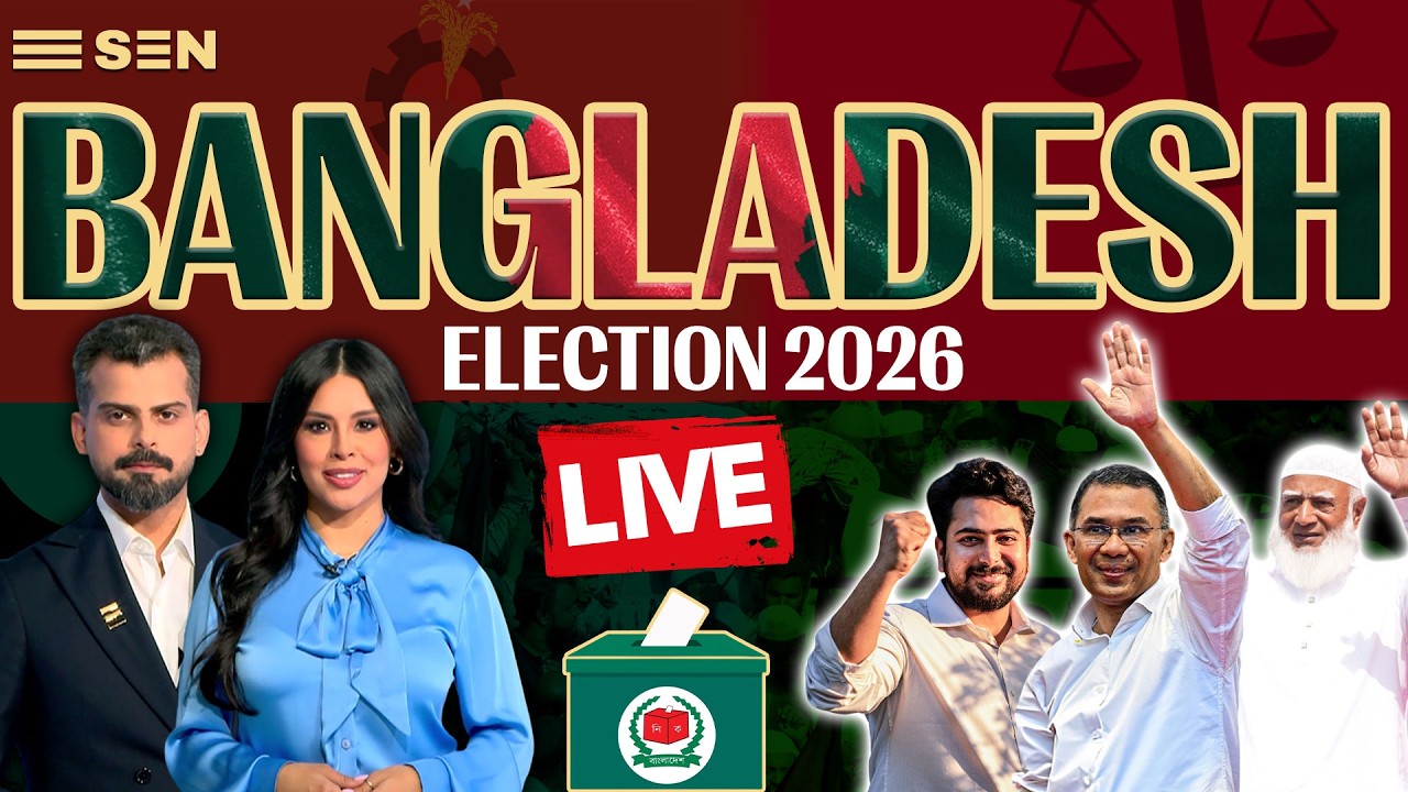 Bangladesh Decides: Historic Election Coverage & Global Analysis 2026 | South Era Network
