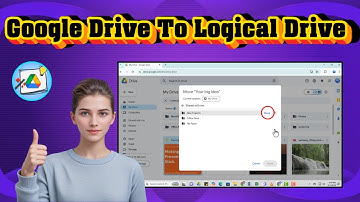 How To Move Google Drive To Another Logical Drive | Step-by-Step Guide (2025)