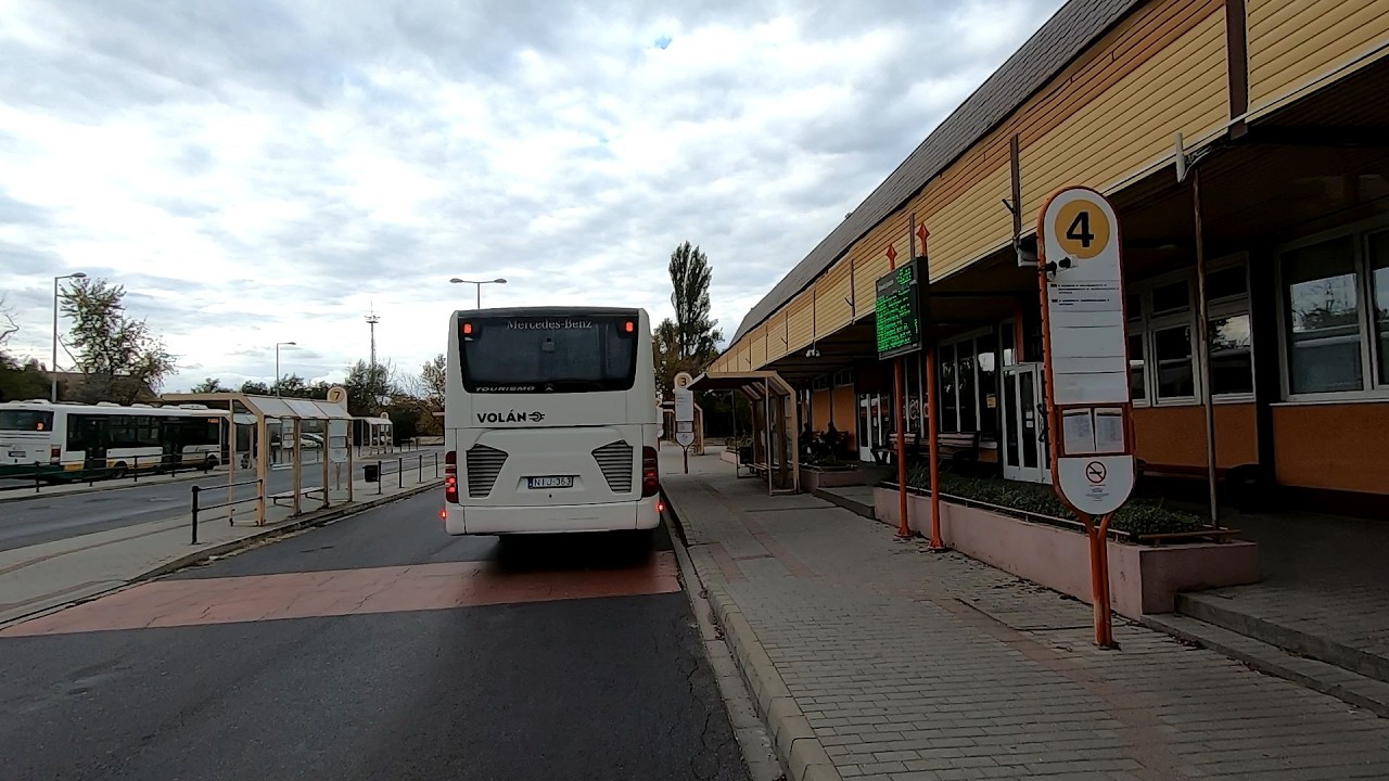 Orosháza, autóbusz-állomás - Síküveggyár - Orosháza, autóbusz-állomás