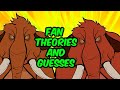 Mastodon Teaser and Fan guesses - Prehistorica on Howdytoons